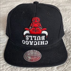 Brand new Chicago Bulls Mitchell and Ness Hat